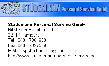 Stdemann Personal Service GmbH