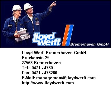 Lloyd Werft Bremerhaven GmbH