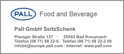 Pall GmbH SeitzSchenk