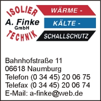 Finke GmbH Isoliertechnik, Arnold