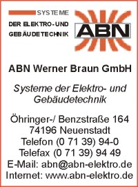 ABN Werner Braun GmbH