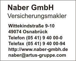 NABER GmbH Versicherungmakler