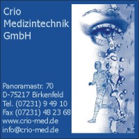 Crio-Medizintechnik GmbH