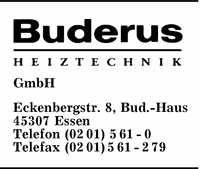 Buderus Heiztechnik GmbH