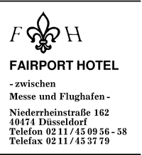 Fairport Hotel