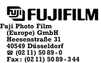 Fuji Photo Film (Europe) GmbH