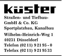 Kster Straen- und Tiefbau-GmbH + Co. KG