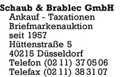 Schaub & Brablec GmbH