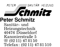Schmitz, Peter