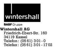 Wintershall AG