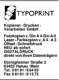 Typoprint GmbH