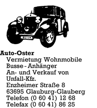 Auto-Oster