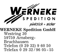 Werneke Spedition GmbH