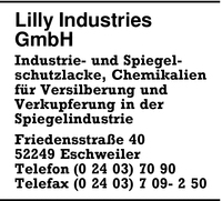 Lilly Industries GmbH