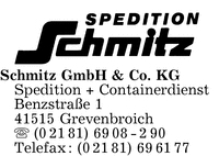 Schmitz GmbH & Co. KG