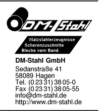 DM-Stahl GmbH