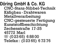 H.-J. Dring GmbH & Co. KG  Metallwerk