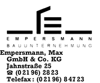 Empersmann, Max, GmbH & Co. KG