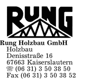 Rung Holzbau GmbH