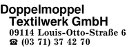 Doppelmoppel Textilwerk GmbH