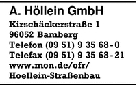 Hllein GmbH, A.