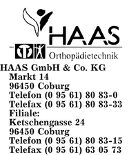 Haas GmbH & Co. KG