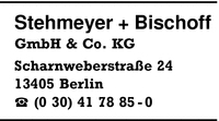 Stehmeyer + Bischoff GmbH & Co. KG