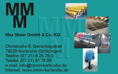 Maier GmbH & Co. KG, Max