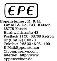 Eppensteiner GmbH & Co. KG, Otto