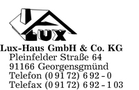 Lux-Haus GmbH & Co. KG