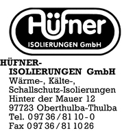 Hfner-Isolierungen GmbH