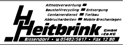 Heitbrink GmbH & Co. KG, Hermann