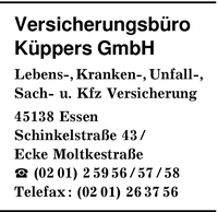 Versicherungsbro Kppers GmbH