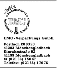 EMC - Verpackungs GmbH