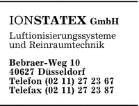 IONSTATEX GmbH