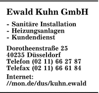 Kuhn GmbH, Ewald