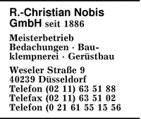 Nobis, R.-Christian, GmbH