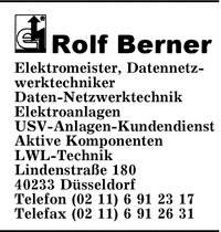 Berner, Rolf