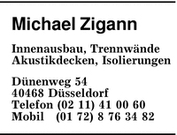 Zigann, Michael
