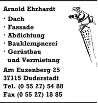 Ehrhardt, Arnold