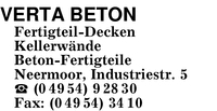 Vetra-Beton GmbH & Co. KG