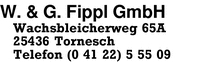 Fippl GmbH, W. & G.