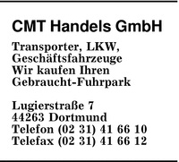 CMT Handels-GmbH