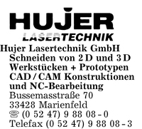 Hujer Lasertechnik GmbH