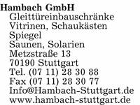 Hambach GmbH