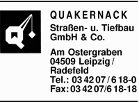 Quakernack Straen- und Tiefbau GmbH & Co.