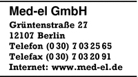 Med-El GmbH