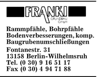 Franki Grundbau GmbH