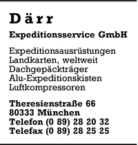 Drr Expeditionsservice GmbH