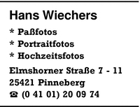 Wiechers, Hans
